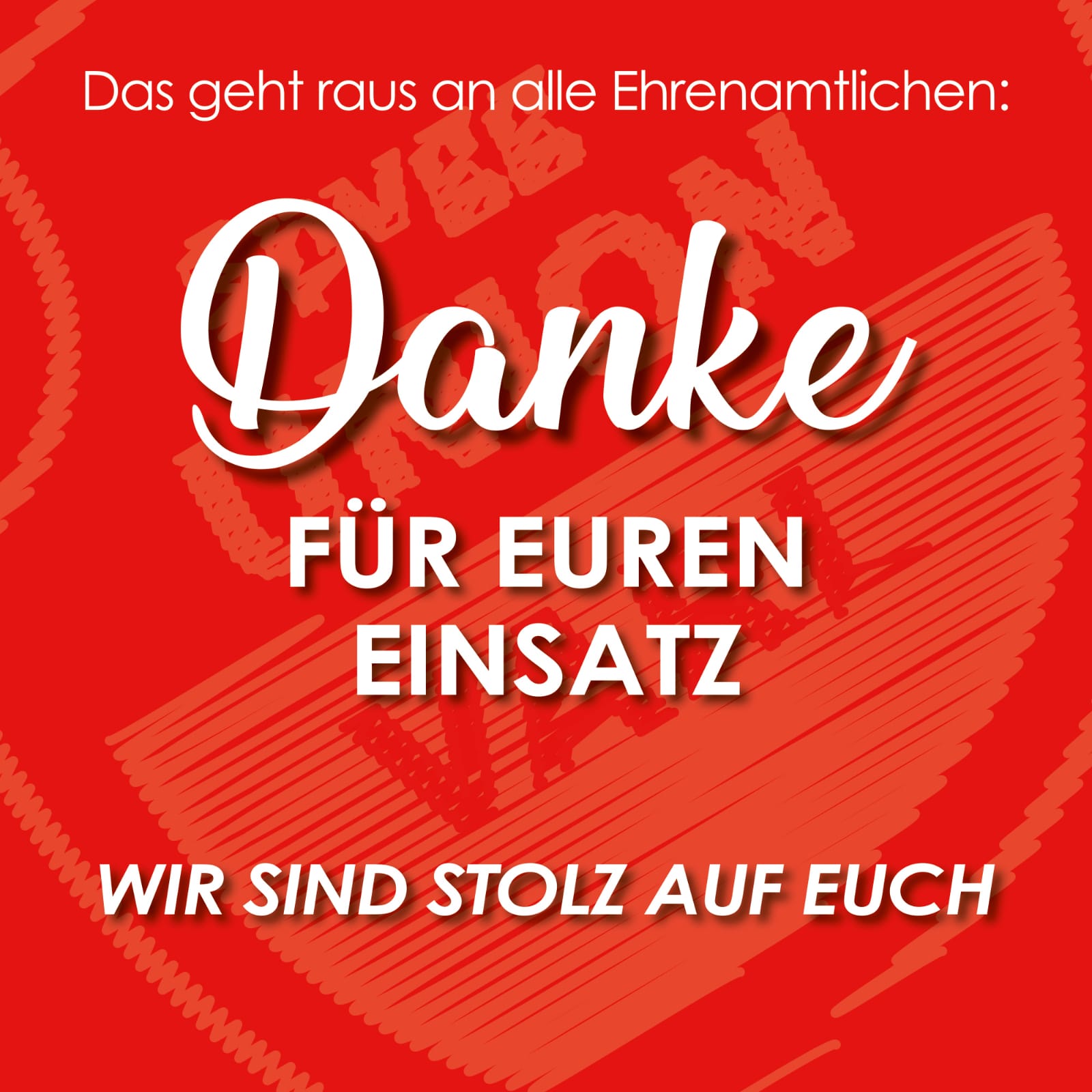 DANKE – Tag Des Ehrenamtes – Spvgg. Union Varl